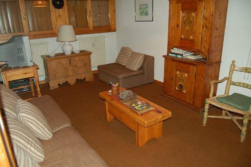 Apartmány Canazei - Canazei