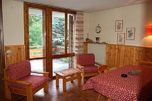 Apartmány Campitello - Campitello