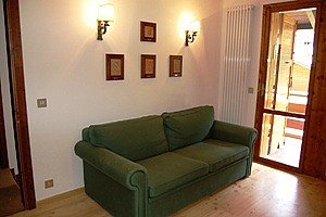 Apartmány Campitello - Campitello