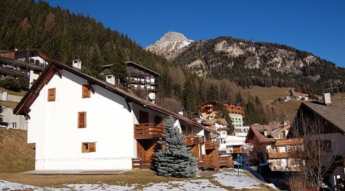 Apartmány Campitello - Campitello