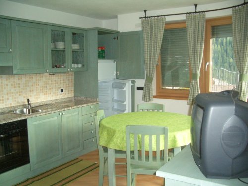 Apartmány Cesa Soreie - Campitello