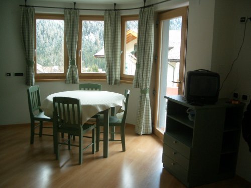 Apartmány Cesa Soreie - Campitello