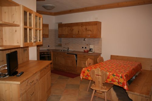 Apartmány Cesa Soreie - Campitello