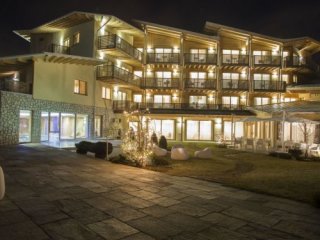 Blu Hotel Natura & SPA  - Folgaria - Folgaria/Lavarone - Itálie, Folgaria - Ubytování