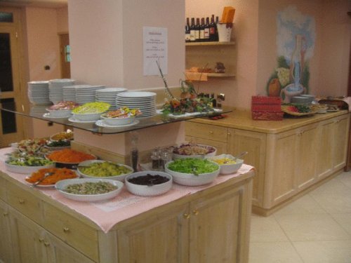 Hotel Rosalpina - Folgaria