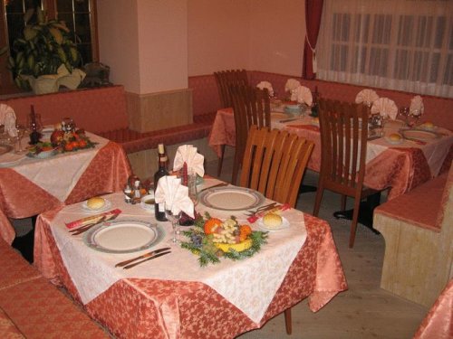 Hotel Rosalpina - Folgaria