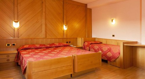 Hotel Rosalpina - Folgaria