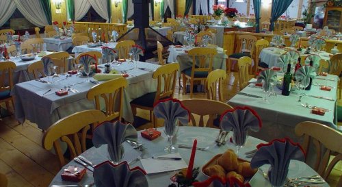 Club Hotel Alpino - Folgaria