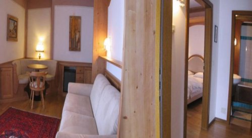 Club Hotel Alpino - Folgaria