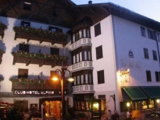 Club Hotel Alpino - Folgaria Club Hotel Alpino - Folgaria