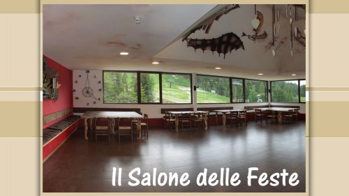 Hotel Monte Maggio - Fondo Grande