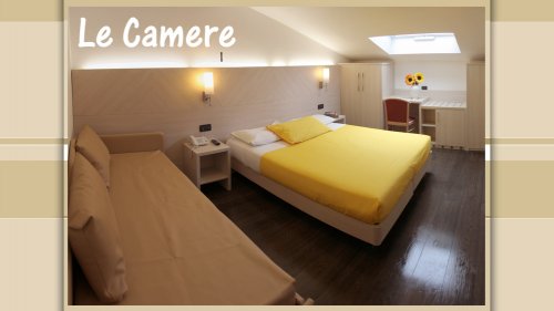 Hotel Monte Maggio - Fondo Grande