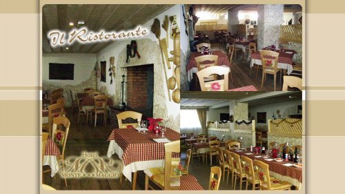 Hotel Monte Maggio - Fondo Grande