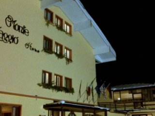 Hotel Monte Maggio  - Fondo Grande - Folgaria/Lavarone - Itálie, Folgaria - Ubytování