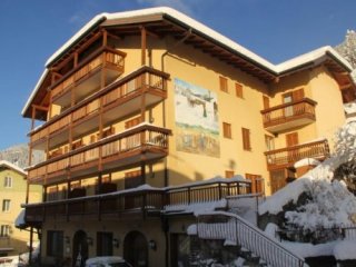 Hotel Dolomiti  - Capriana - Dolomiti Superski - Itálie, Val di Fiemme - Ubytování