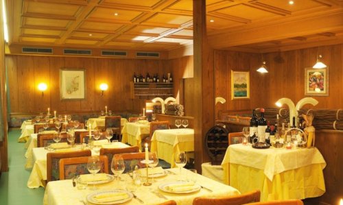 Hotel Ancora - Predazzo