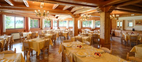 Hotel Vezzena - Levico Terme (Lavarone)