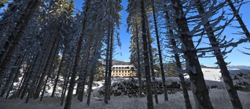 Hotel Vezzena - Levico Terme (Lavarone)