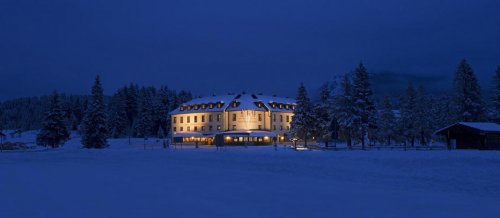 Hotel Vezzena - Levico Terme (Lavarone)