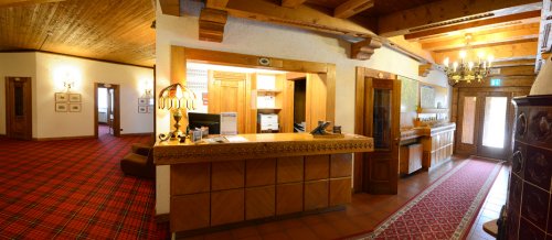 Hotel Vezzena - Levico Terme (Lavarone)