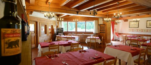 Hotel Vezzena - Levico Terme (Lavarone)