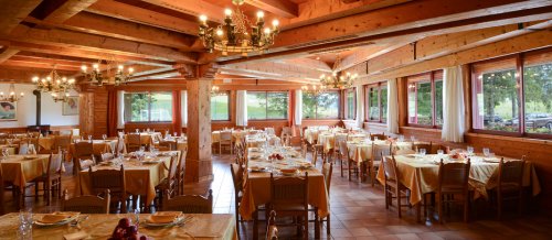 Hotel Vezzena - Levico Terme (Lavarone)