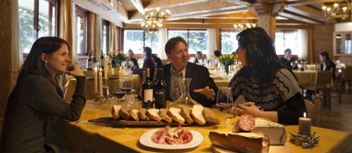 Hotel Vezzena - Levico Terme (Lavarone)