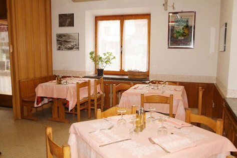 Hotel Baita Montana - Bormio