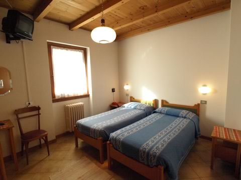 Hotel Baita Montana - Bormio