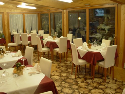 Hotel La Val, Isolaccia/Valdidentro