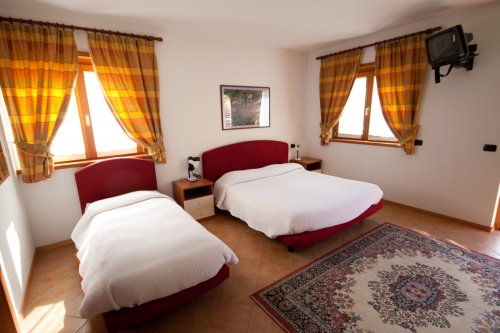 Hotel La Val, Isolaccia/Valdidentro