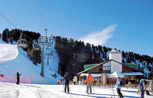 Hotel Sporting Cermis - Cavalese
