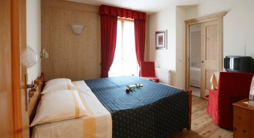 Garni Meuble Cima Bianca - Bormio