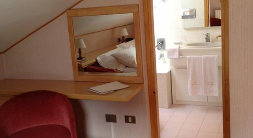 Garni Meuble Cima Bianca - Bormio