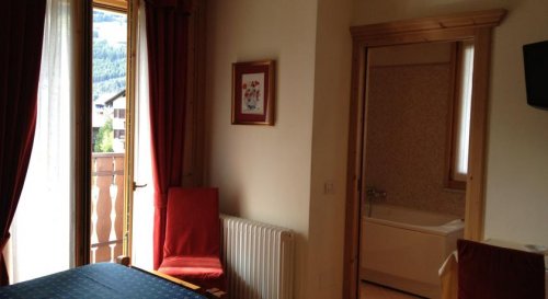 Garni Meuble Cima Bianca - Bormio