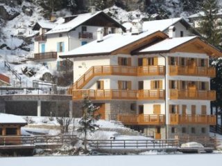 Villa Edelweiss – Masaré di Alleghe - Dolomiti Superski - Itálie, Civetta - Ubytování