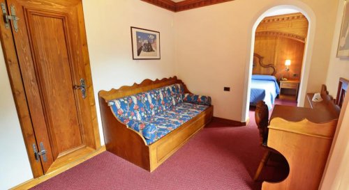 Hotel alla Posta - Caprile