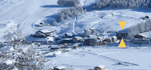 Baita Belvedere - Livigno