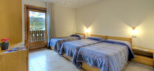 Baita Belvedere - Livigno