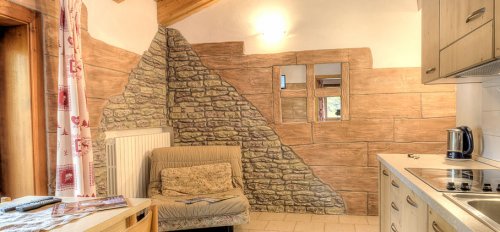 Baita Belvedere - Livigno