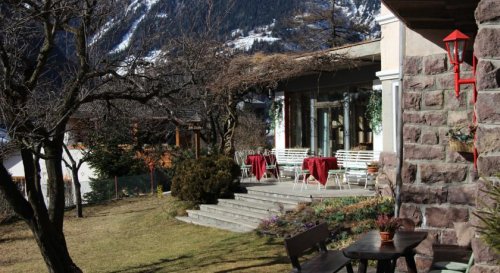 Hotel Villa Emilia - Ortisei