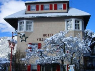Hotel Villa Emilia - Ortisei Hotel Villa Emilia - Ortisei