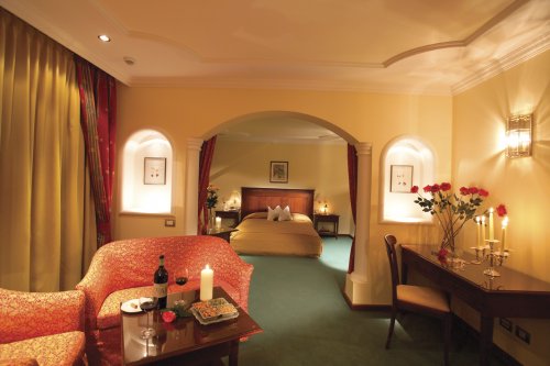 Hotel Luna Mondschein - Ortisei