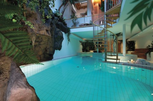 Hotel Luna Mondschein - Ortisei