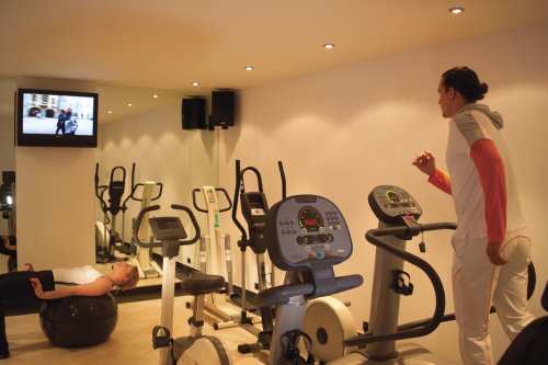 Hotel Luna Mondschein - Ortisei