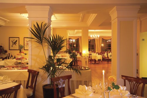 Hotel Luna Mondschein - Ortisei