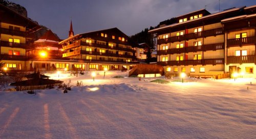 Rezidence Antares - Selva di val Gardena
