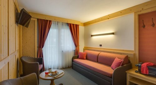Hotel Antares - Selva di val Gardena