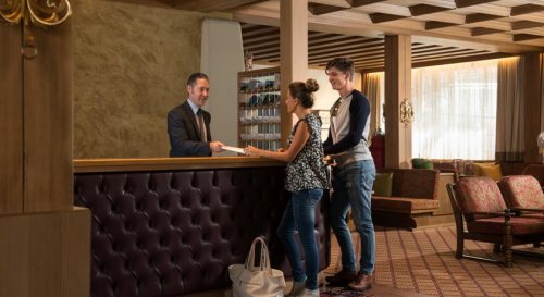 Hotel Antares - Selva di val Gardena