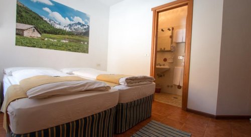 Hotel Camino - Livigno